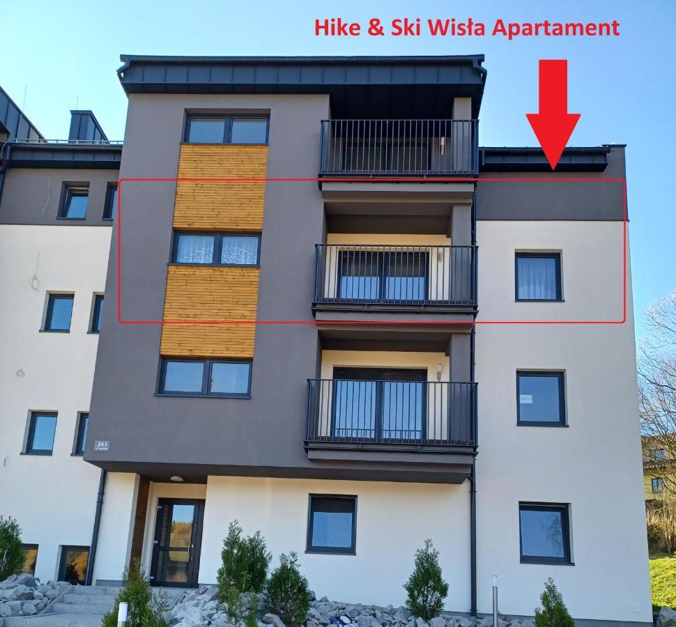 Hike & Ski Wisla Apartman Kültér fotó