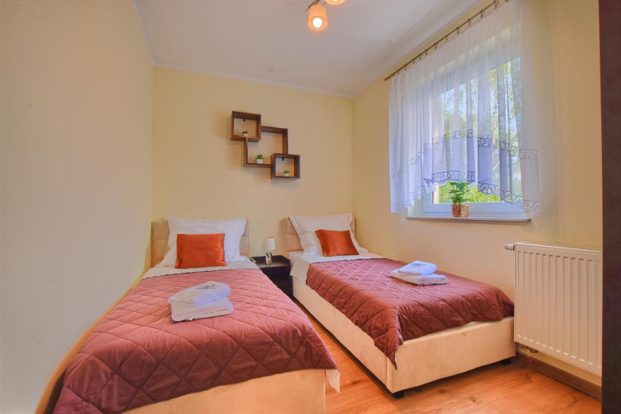 Hike & Ski Wisla Apartman Kültér fotó