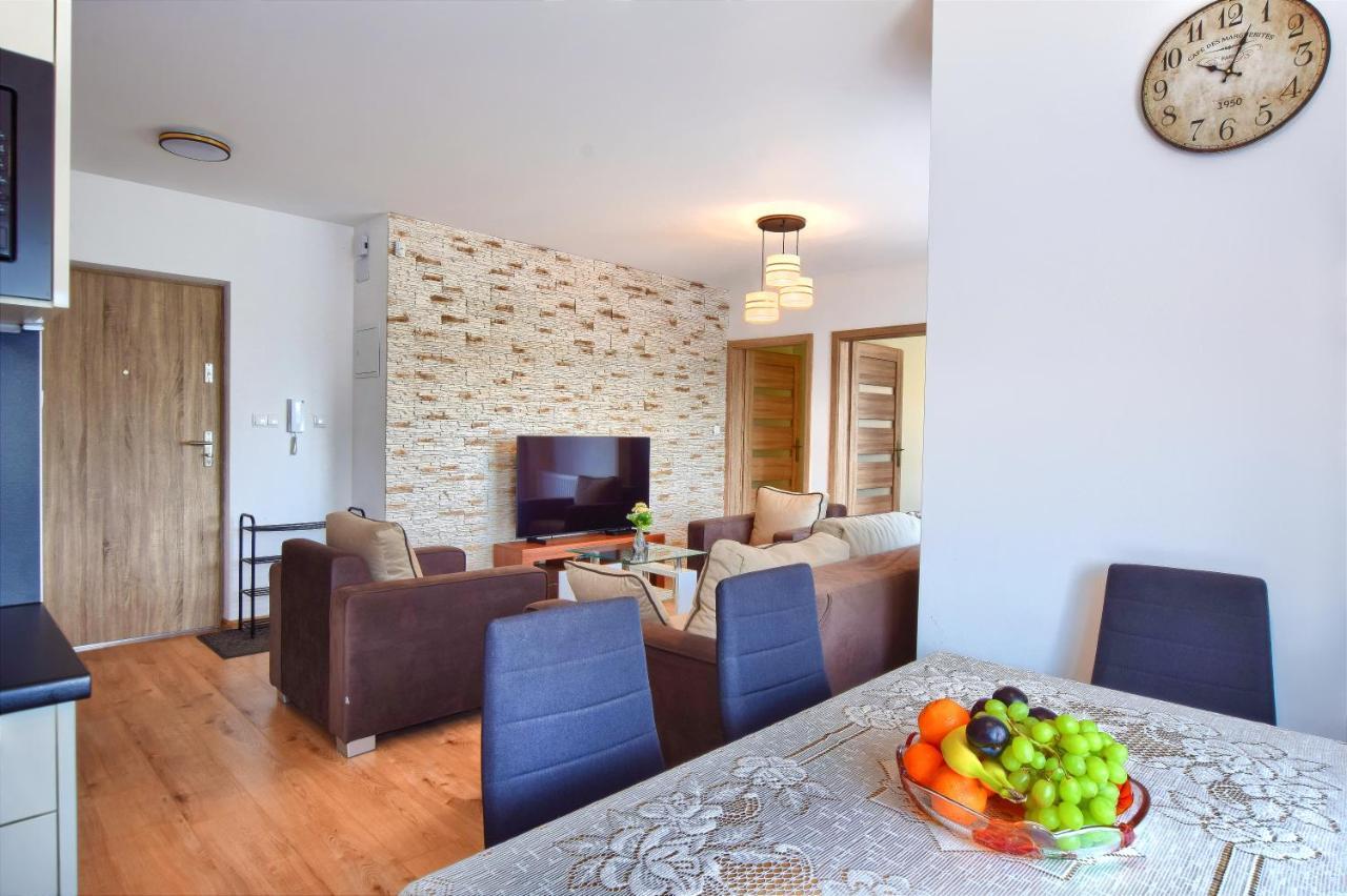 Hike & Ski Wisla Apartman Kültér fotó